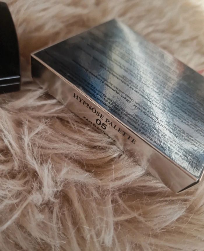 Hypnôse Palette 5 fards hautement pigmentés et longue tenue Lancôme - photo numéro 11