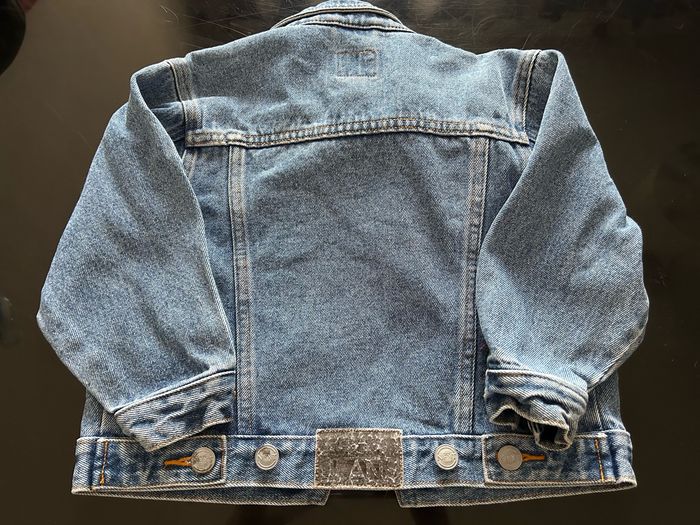Veste en jean 3-4 ans - photo numéro 2