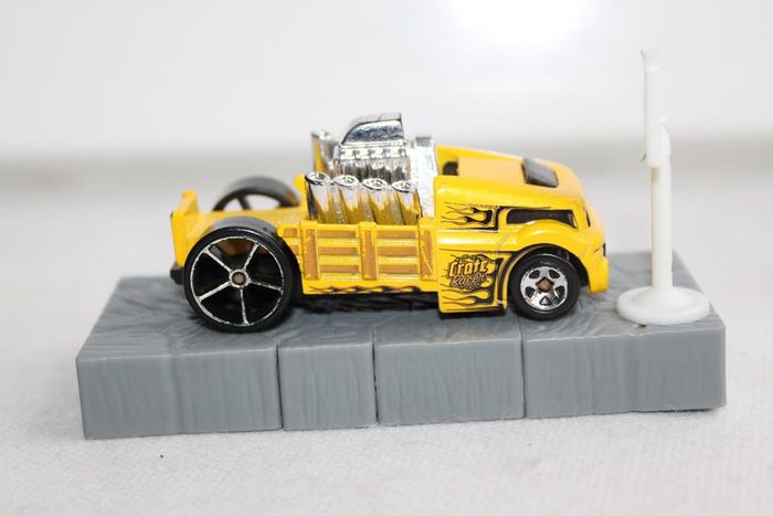 Hot wheels crate racer - photo numéro 6