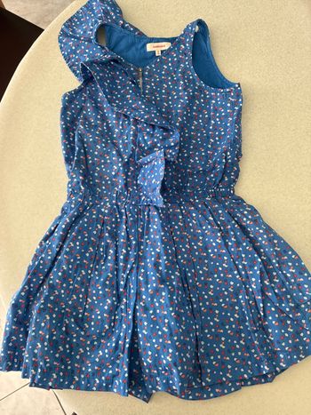 Robe short