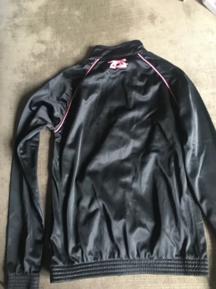 Gilet zippe - photo numéro 8