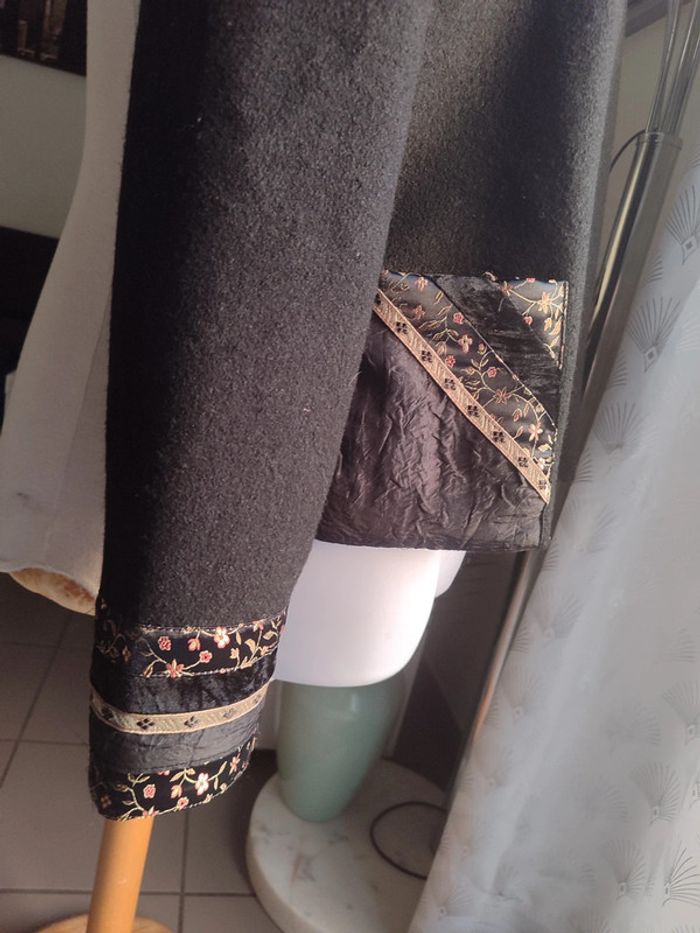 Veste en laine - photo numéro 3