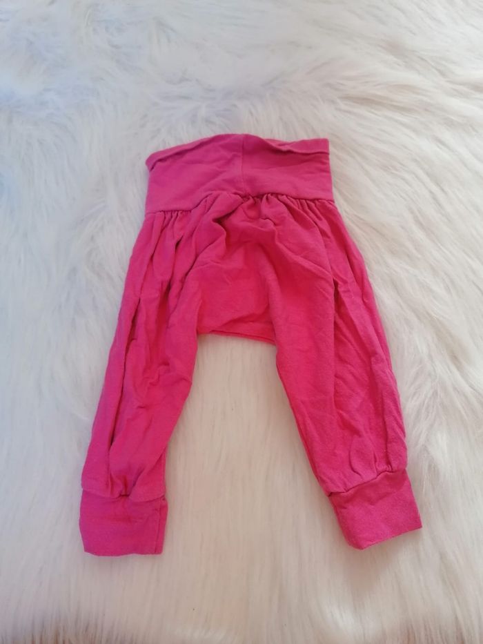 Sarouel rose - photo numéro 2