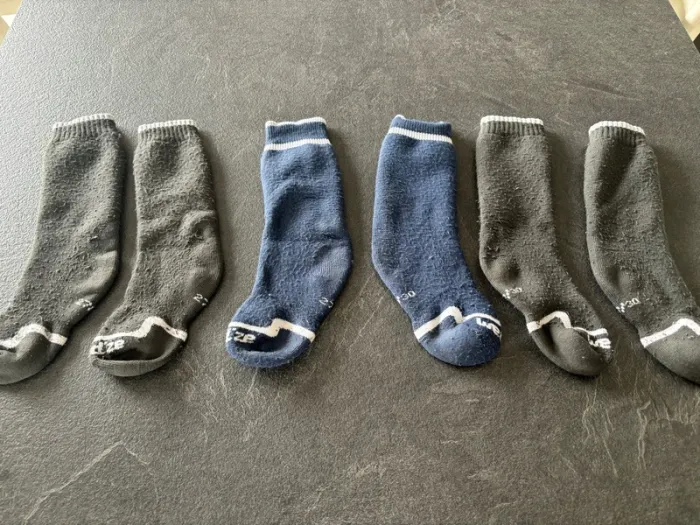 Chaussettes de ski - photo numéro 5