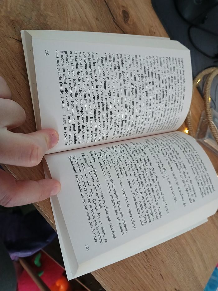 LIVRE UN MANOIR A CARNOUILLAILLES DE EVE CHASE - photo numéro 3