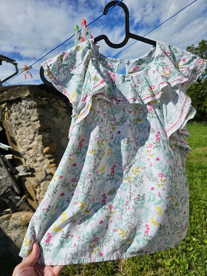 TEE shirt a fille 14 ans tape à l’œil - photo numéro 6