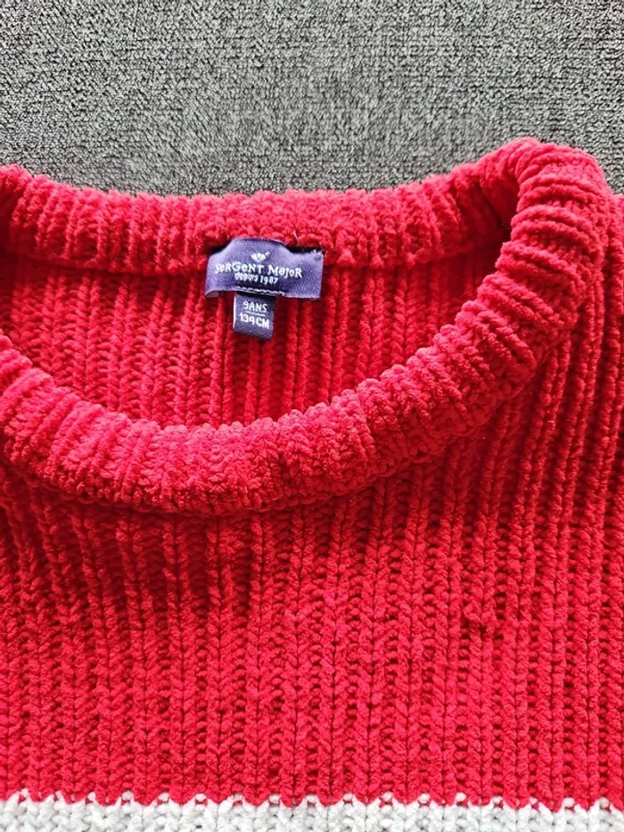 Pull Sergent Major - photo numéro 3