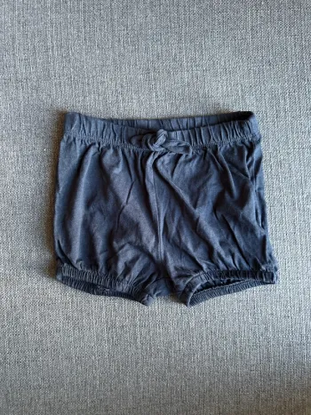 Short d’été  bébé fille, kiabi, 24 mois, bleu marine
