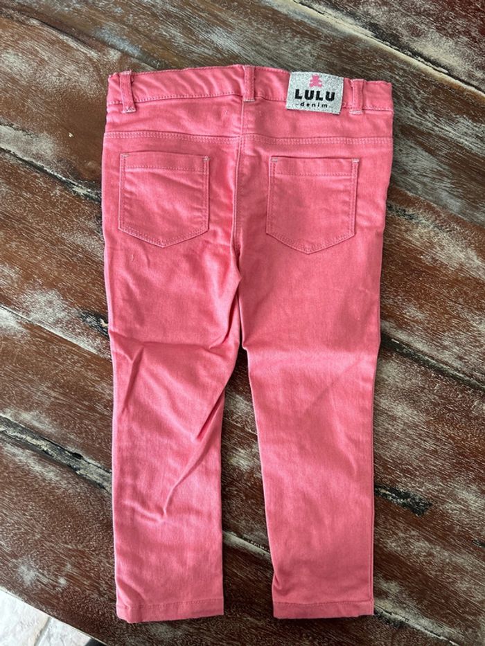 Pantalon fille - photo numéro 2