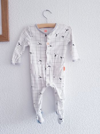 Hema - Grenouillère / pyjama une pièce / dors bien léger