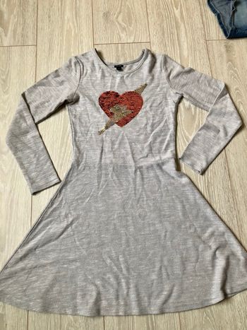 Robe taille 12 ans