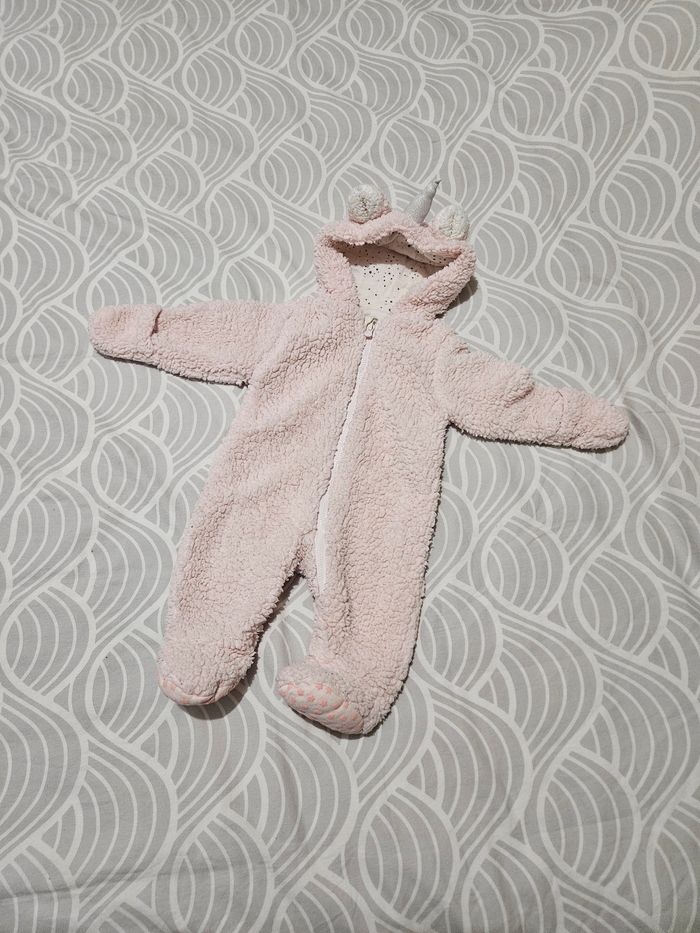 Combinaison 0/3 mois