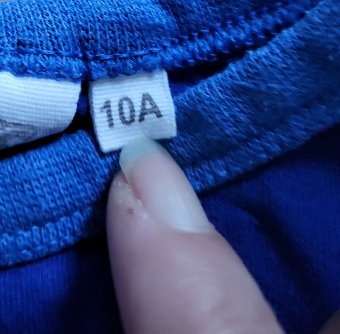 Tee-shirt 10ans - photo numéro 3