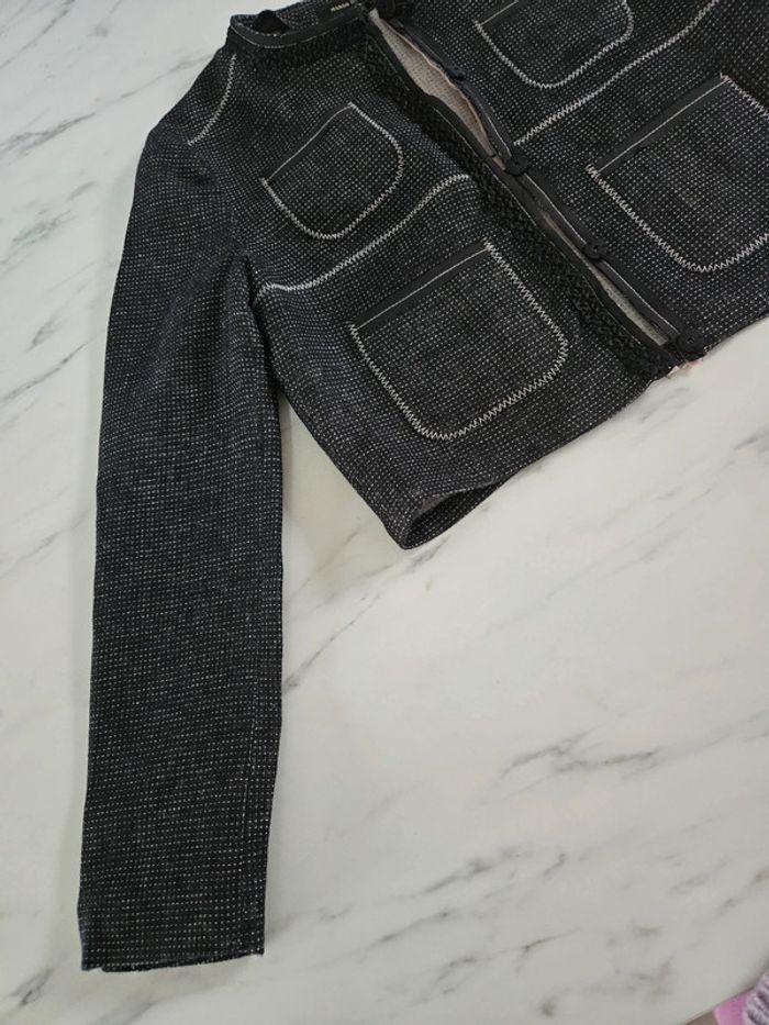 Mango veste légère taille M - photo numéro 12