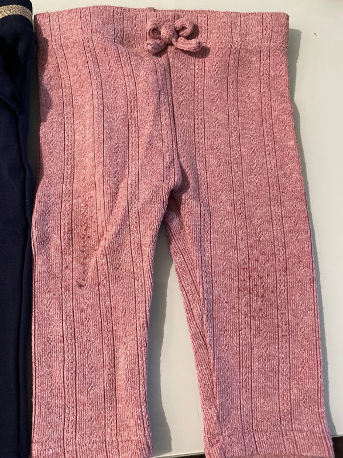 2 pantalons - photo numéro 2
