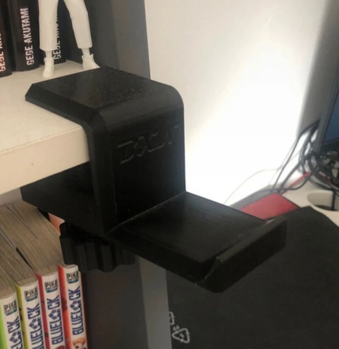 Support de casque gamer - photo numéro 6