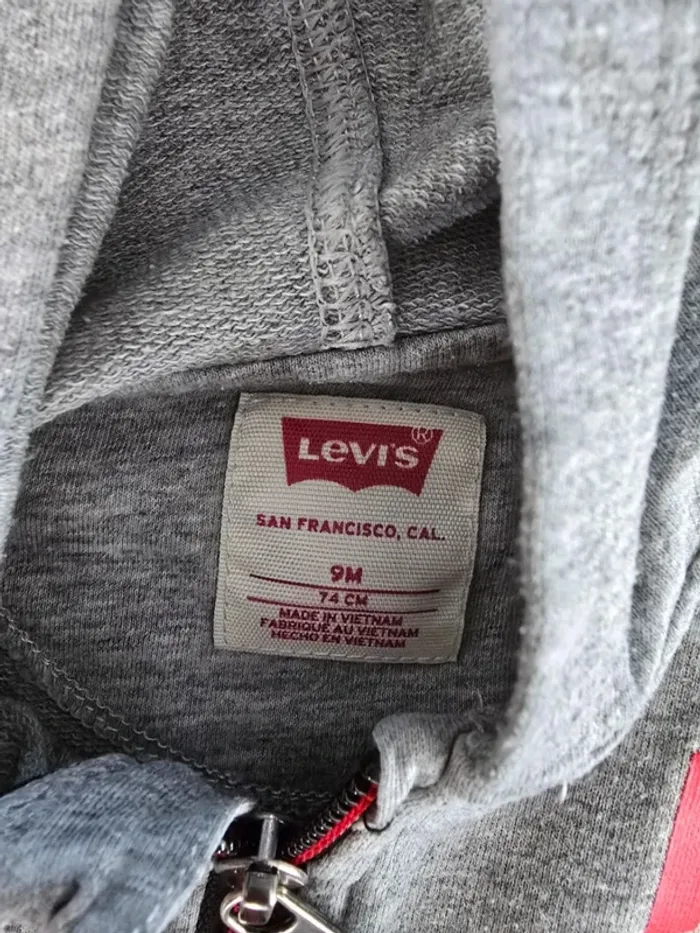 Combi Levi's - photo numéro 3