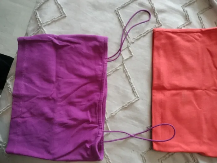 Debardeur bandeau