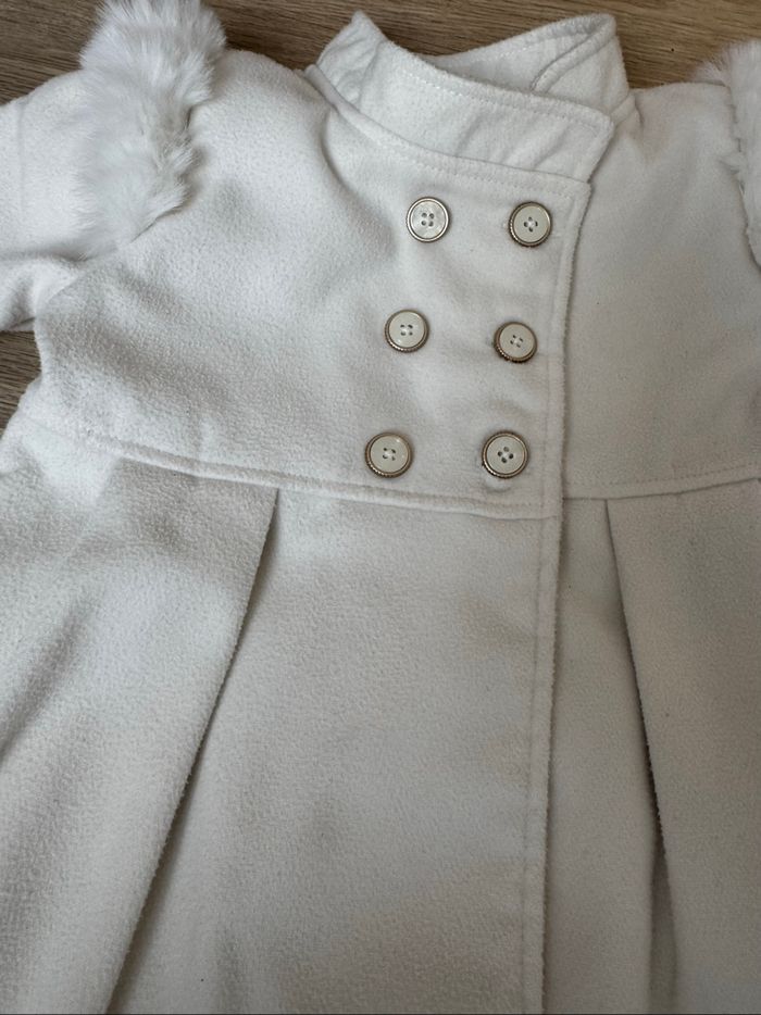 Manteau polaire - photo numéro 2