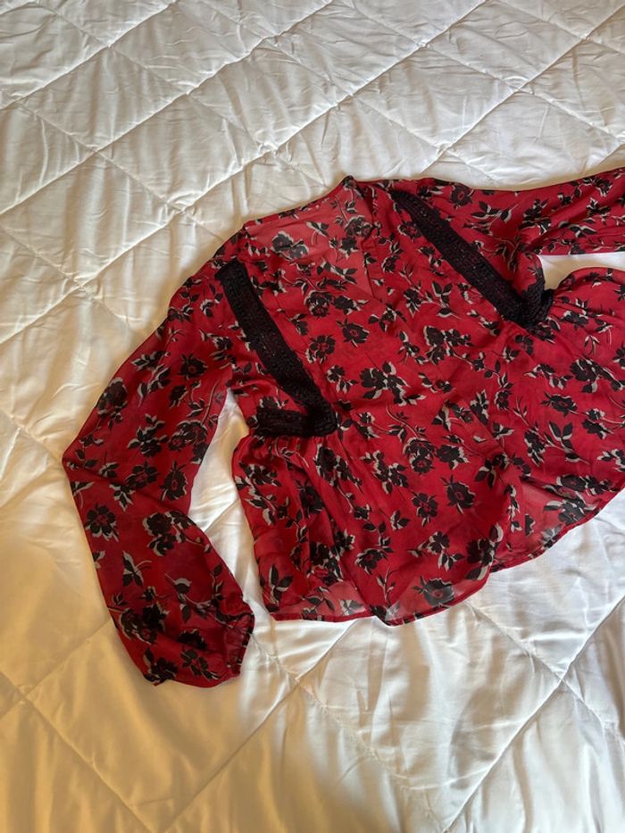 Blouse - photo numéro 2