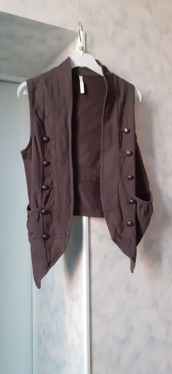 Gilet femme taille M
