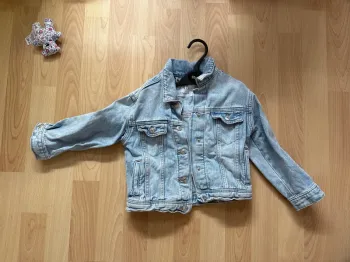 Veste en Jean Zara 18 24 mois