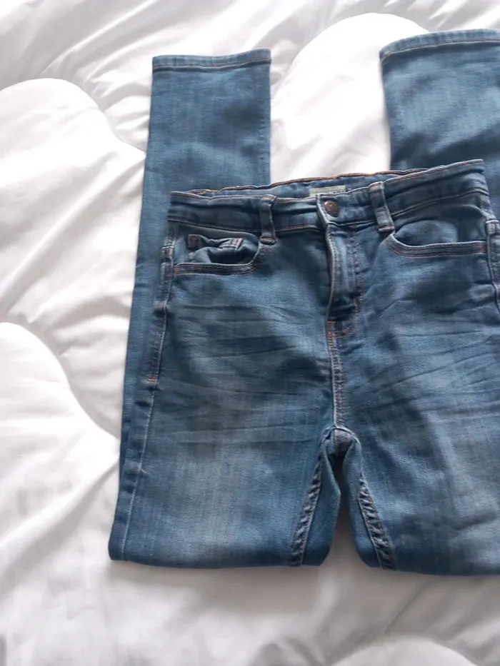 Jean skinny 10 ans - photo numéro 3