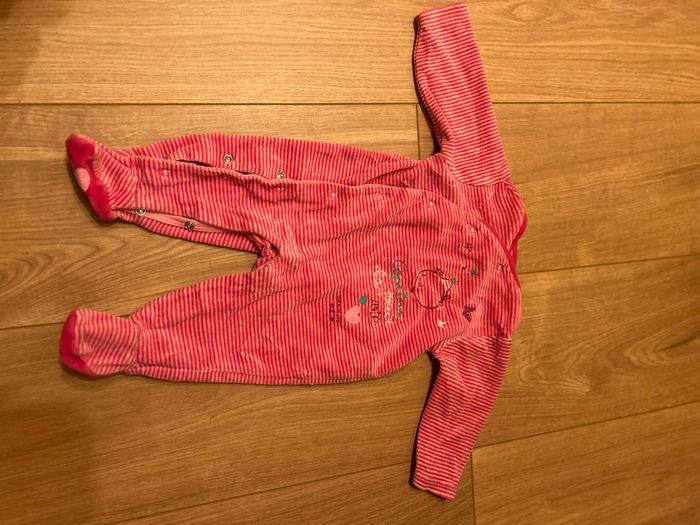 Lot de 5 pyjamas polaire - photo numéro 4