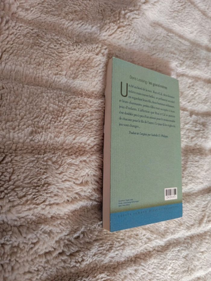 Les grands mères - photo numéro 3