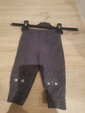 Pantalon 6 mois