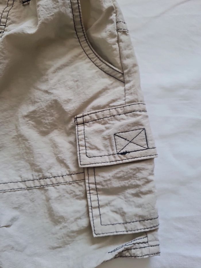 Short fin 3 ans - photo numéro 3