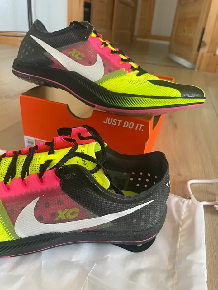 Chaussures de Cross Country Nike ZoomX Dragonfly XC 47 - photo numéro 3
