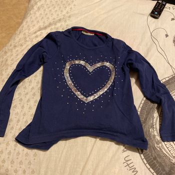 Haut à Manche longue