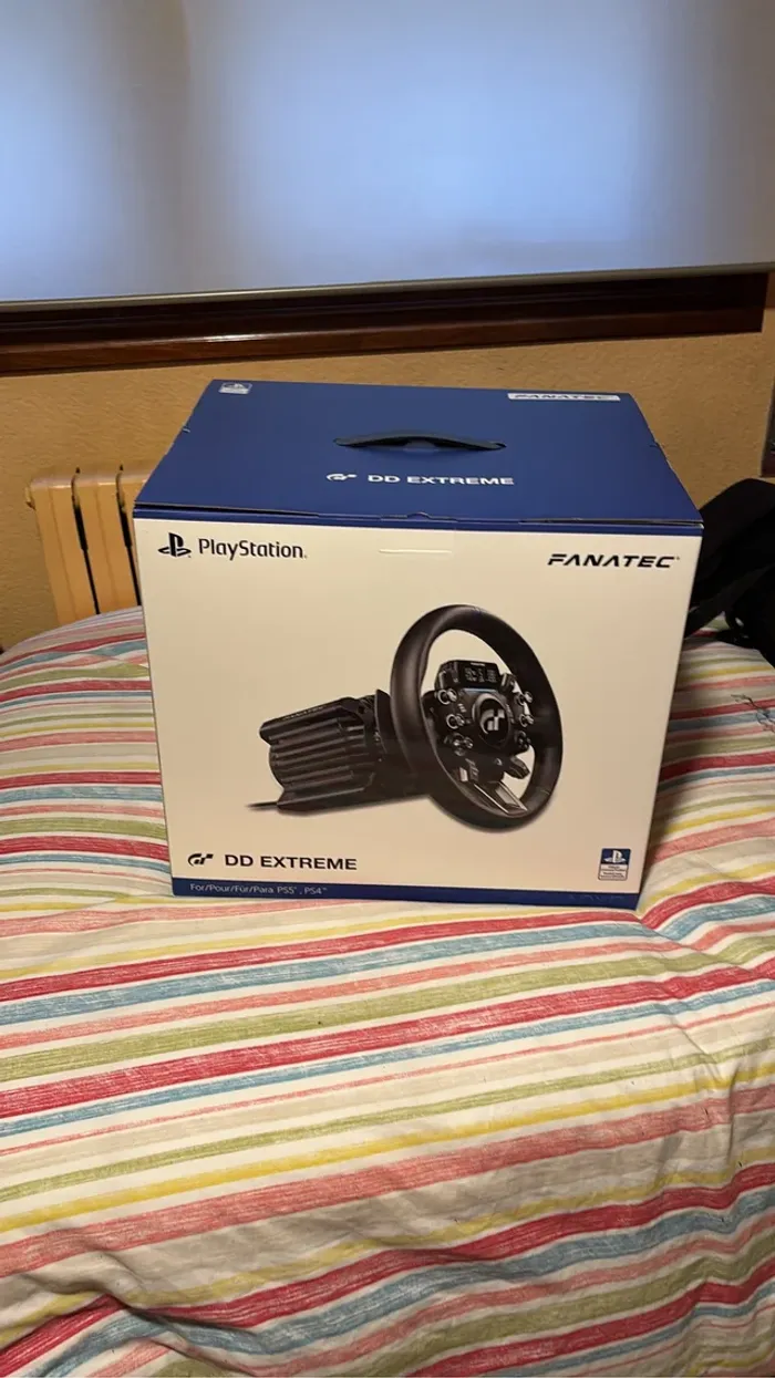 Fanatec Gran Turismo DD