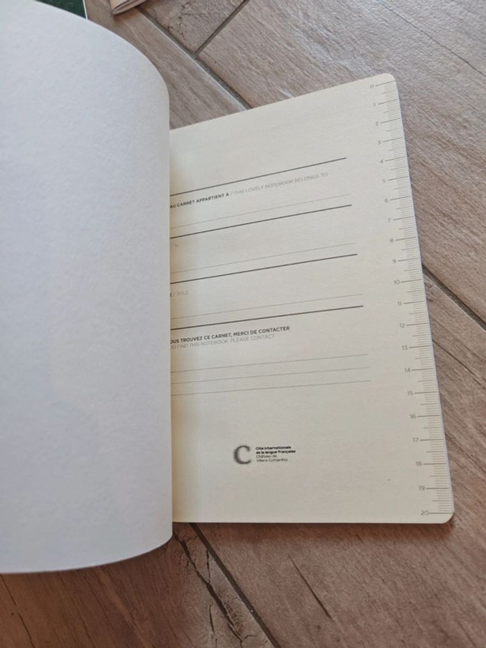 Lot papeterie exacompta et carnet de note - photo numéro 3