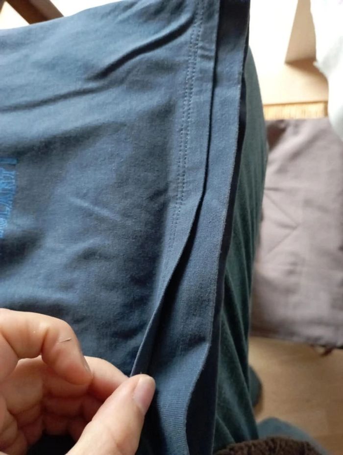 T-shirt manches longues 5 ans Sergent major - photo numéro 10