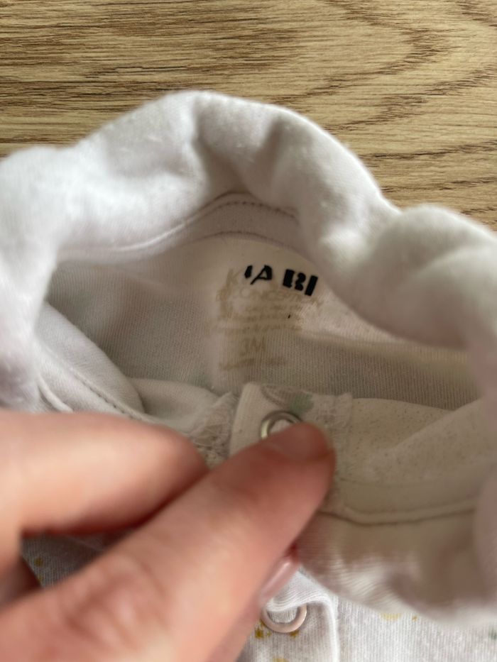 Pyjama bébé - photo numéro 3