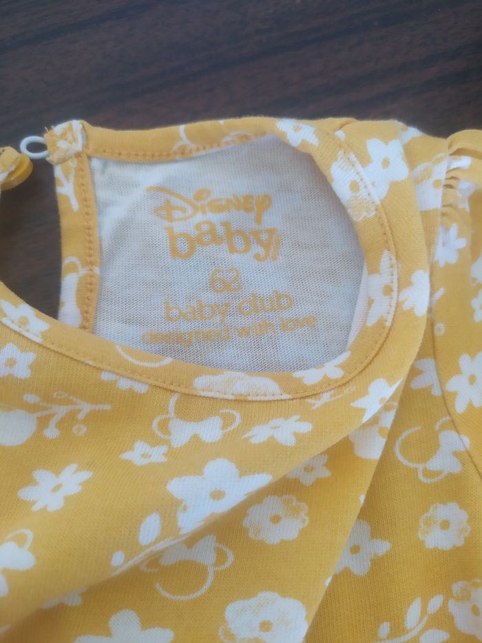 Robe d'été Disney Baby 6 mois - photo numéro 3