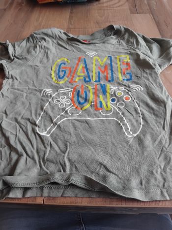 Tee-shirt manche courte