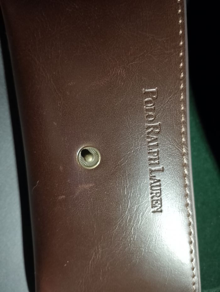Étui a lunettes polo Ralph Lauren - photo numéro 3