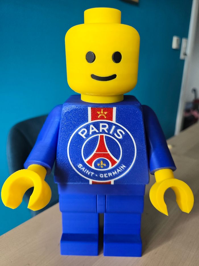 Figurine Paris Saint-Germain - photo numéro 4