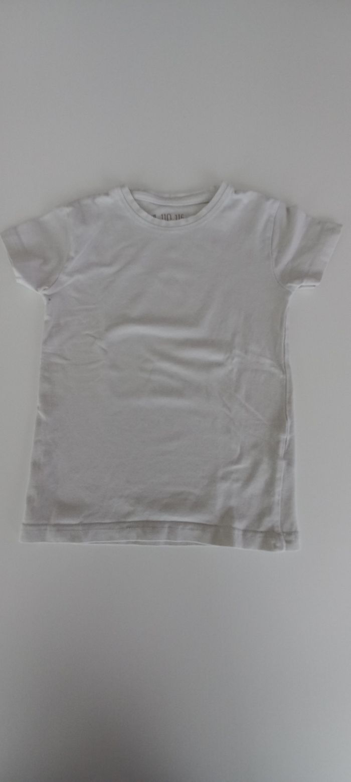 Lot de deux tee-shirts - photo numéro 2