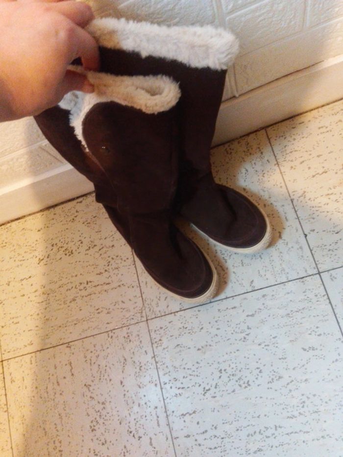 Botte converse - photo numéro 2