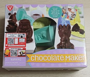 Atelier chocolat enfants