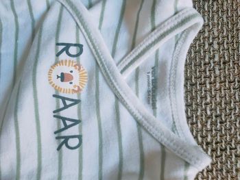 Bodies lion collection jungle Verbaudet