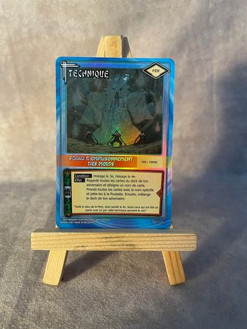 TE-149 - Naruto carte à jouer et à collectionner