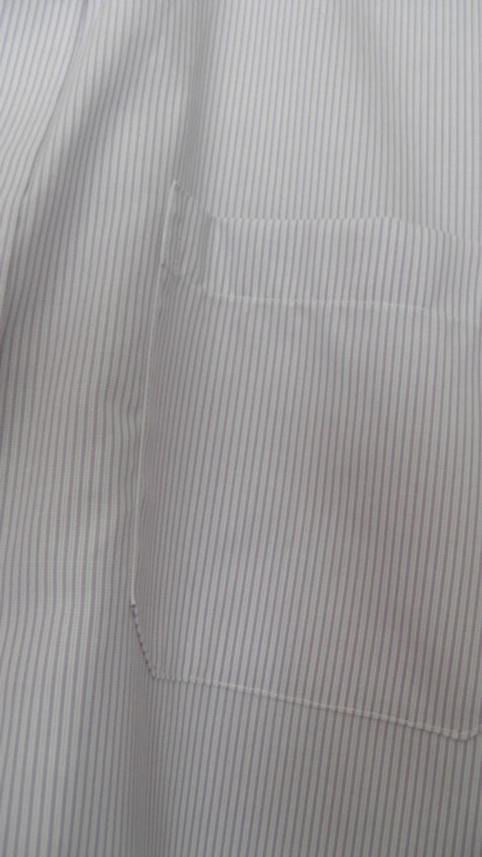 Chemise rayée taille 40 Canda - photo numéro 2