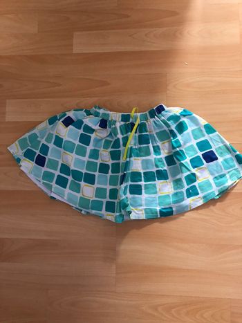 Jupe à carreaux Okaidi 4 ans