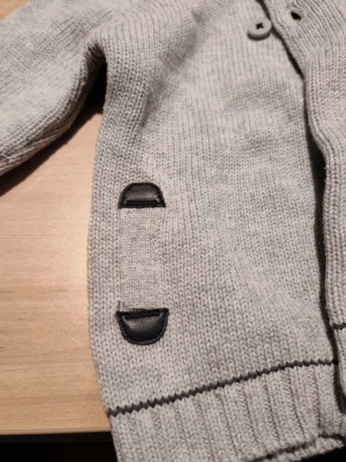 Gilet/ veste Obaïdi - photo numéro 3