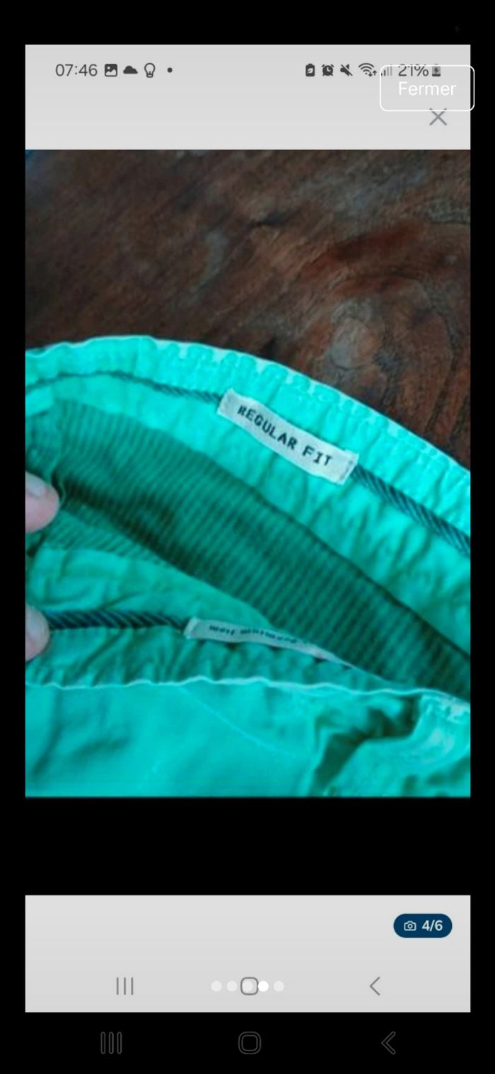 Short - photo numéro 3